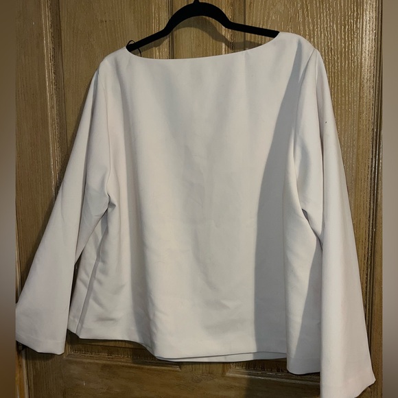 NWT Womens H&M XXL dress shirt - Picture 2 of 3